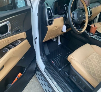 Thảm sàn Ncar cho KIA SORENTO